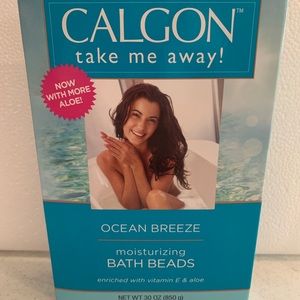 Calgon Ocean Breeze 30oz bath beads